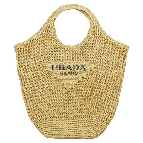 prada raffia On Sale 